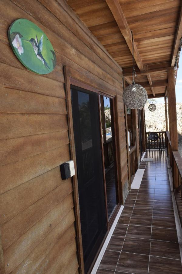 Cabana Colibri A 50 Metros De La Playa Apartment El Cuyo Exterior photo