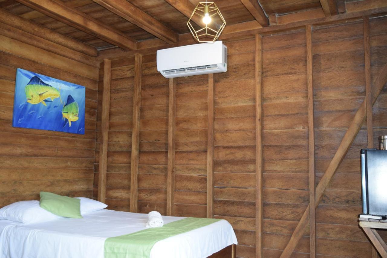 Cabana Colibri A 50 Metros De La Playa Apartment El Cuyo Exterior photo