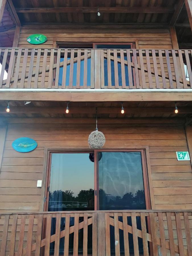 Cabana Colibri A 50 Metros De La Playa Apartment El Cuyo Exterior photo
